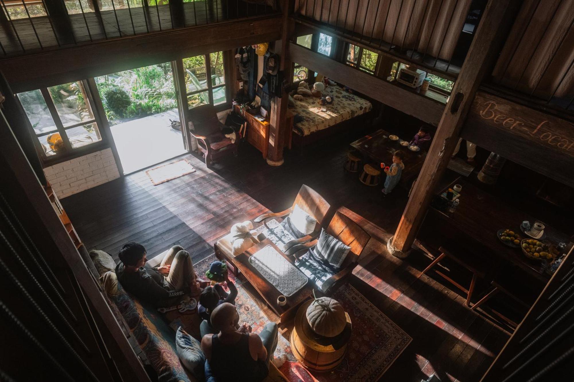 Homestay Chapi Dreamy
